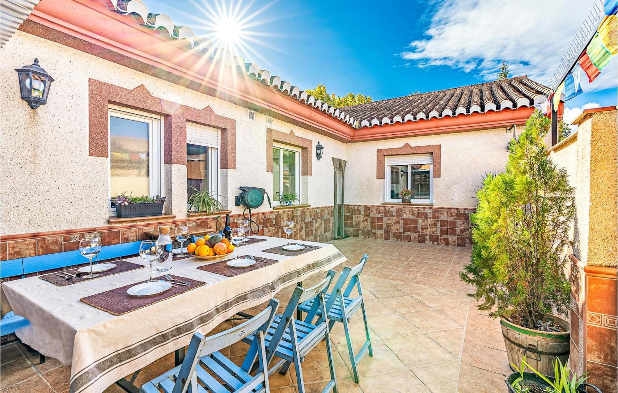 Stunning Air Conditioned House Cijuela Exterior photo